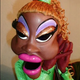 Sista Girl was pictured on Jerry Halliday’s website but images of the puppet were removed after it was retired, per Block Club Chicago.